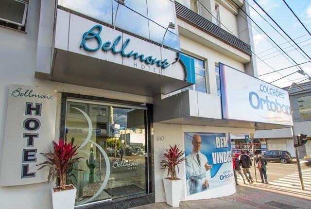 Hotel Bellmont Concordia
